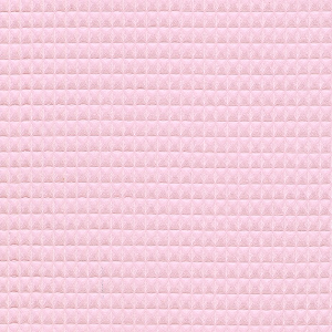  S721-143 PETAL Pink from Sedona Organic Waffle COTTON Fabric 58'' Wide
